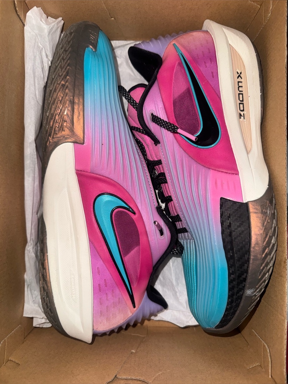 Nike GT Cut 3 turbo South Beach